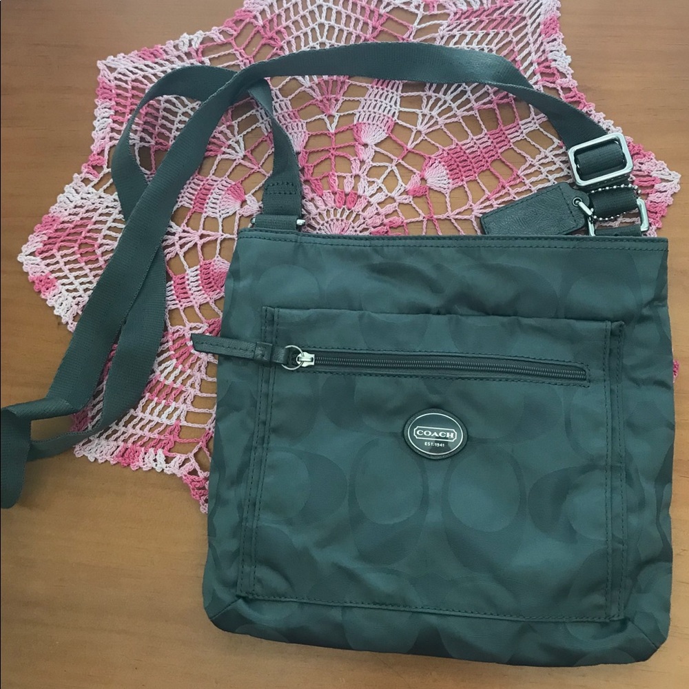 Coach Crossbody